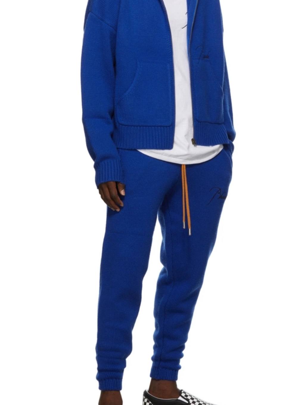 Rhude Wool Logo Lounge Pant Szxl